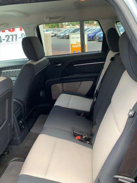 2009 Dodge Journey SXT