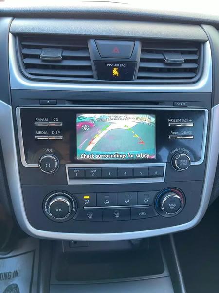 2016 Nissan Altima 2.5 S