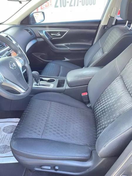 2016 Nissan Altima 2.5 S