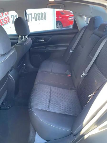 2016 Nissan Altima 2.5 S