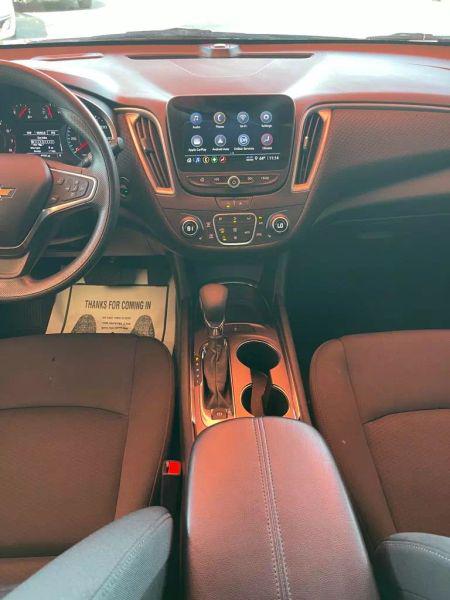 2023 Chevrolet Malibu FWD 1LT