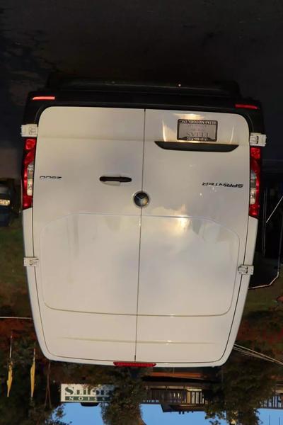2023 Mercedes-Benz Sprinter 2500 High Roof 4-Cyl Diesel HO