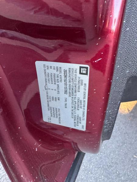 2008 Chevrolet Silverado 1500 LT1