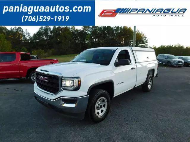 2017 GMC Sierra 1500 Pickup 2D 8 ft for sale in Dalton, GA