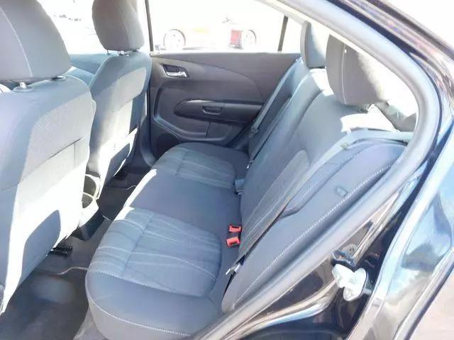 2013 Chevrolet Sonic LT Auto