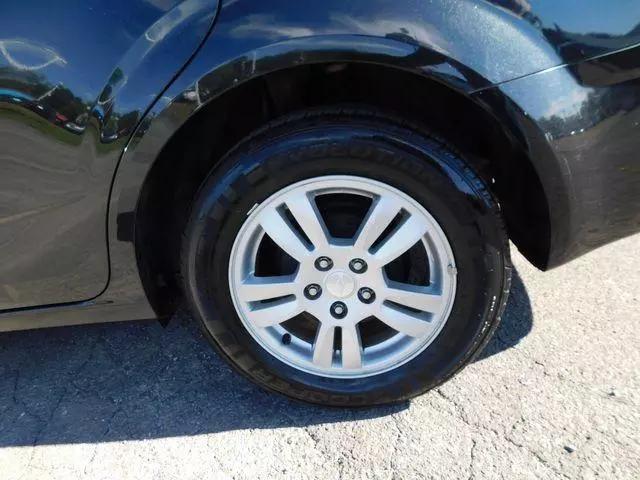 2013 Chevrolet Sonic LT Auto