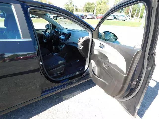 2013 Chevrolet Sonic LT Auto