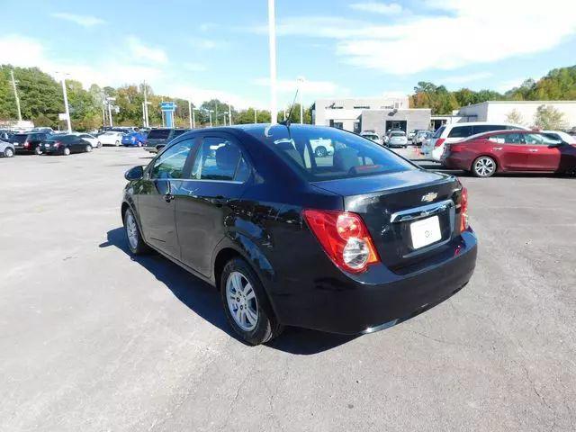 2013 Chevrolet Sonic LT Auto