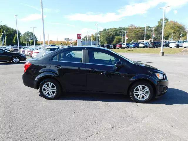 2013 Chevrolet Sonic LT Auto