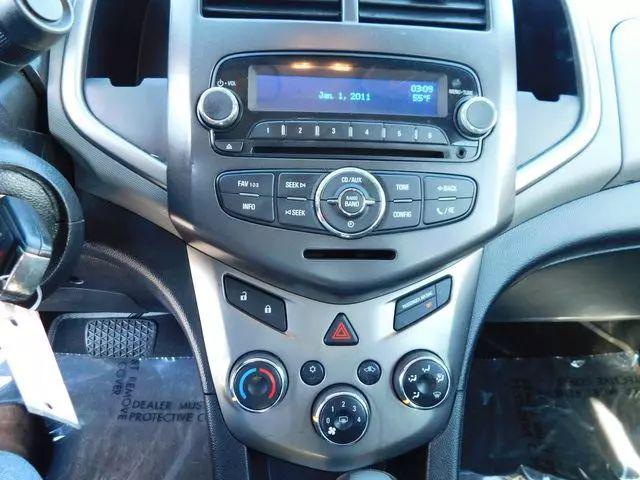 2013 Chevrolet Sonic LT Auto