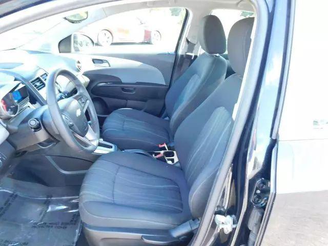 2013 Chevrolet Sonic LT Auto