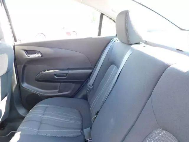 2013 Chevrolet Sonic LT Auto