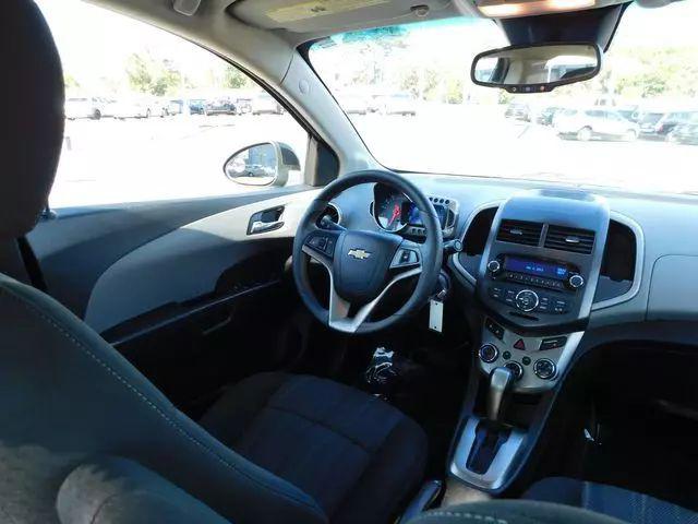 2013 Chevrolet Sonic LT Auto