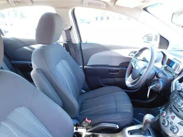 2013 Chevrolet Sonic LT Auto