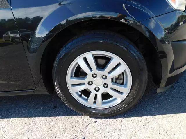 2013 Chevrolet Sonic LT Auto