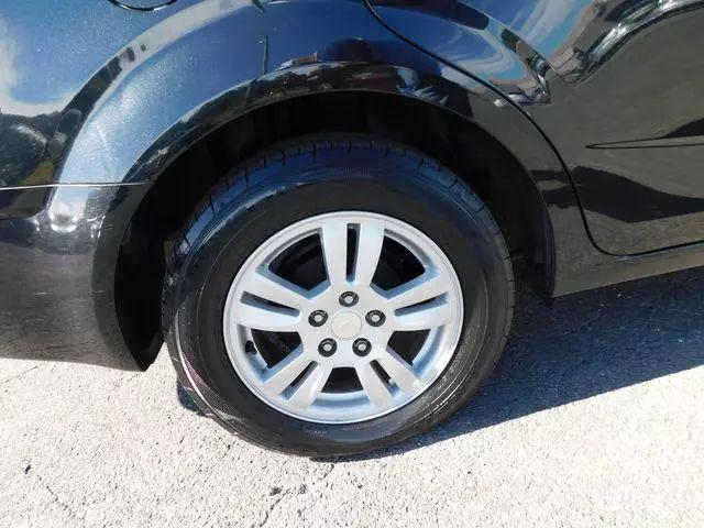 2013 Chevrolet Sonic LT Auto