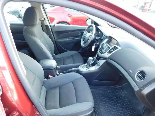 2015 Chevrolet Cruze 1LT Auto