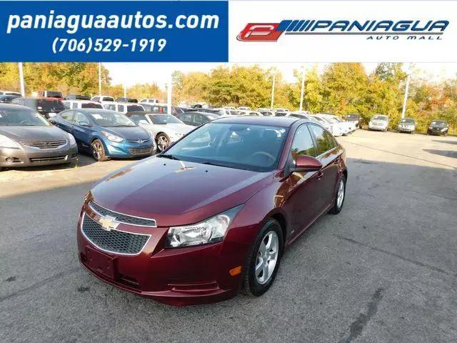 2015 Chevrolet Cruze 1LT Auto for sale in Dalton, GA