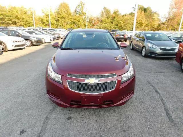 2015 Chevrolet Cruze 1LT Auto
