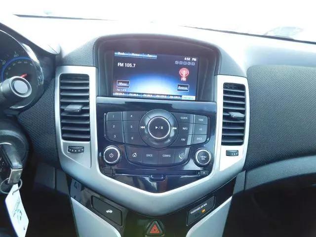 2015 Chevrolet Cruze 1LT Auto