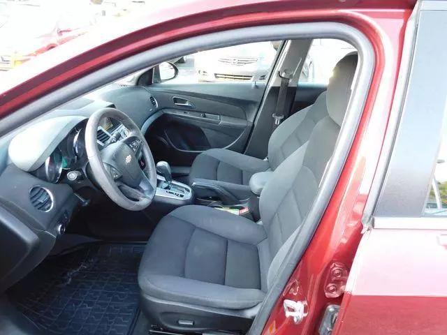 2015 Chevrolet Cruze 1LT Auto