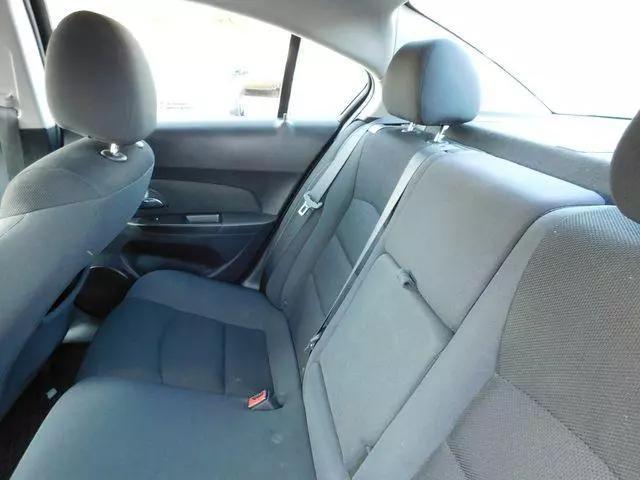 2015 Chevrolet Cruze 1LT Auto