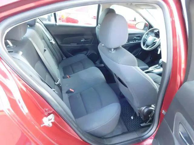 2015 Chevrolet Cruze 1LT Auto