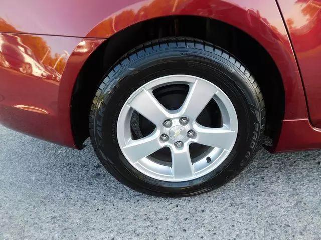 2015 Chevrolet Cruze 1LT Auto