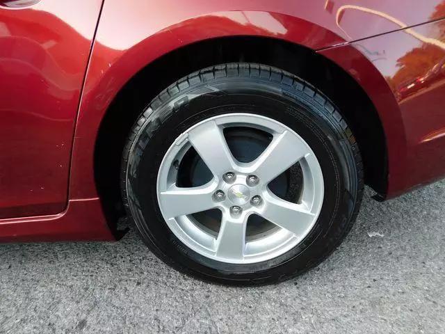 2015 Chevrolet Cruze 1LT Auto