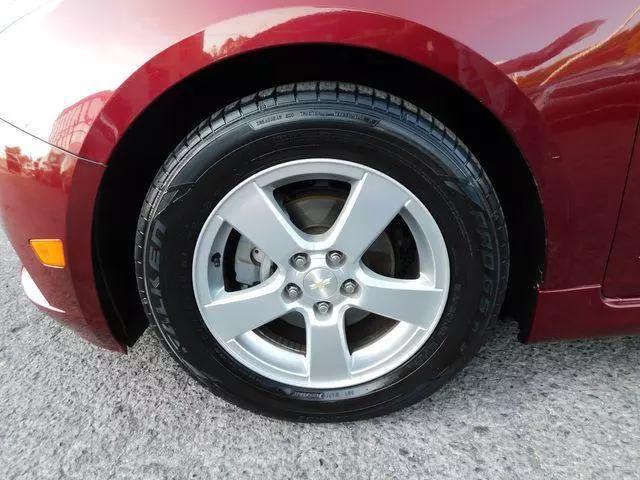 2015 Chevrolet Cruze 1LT Auto