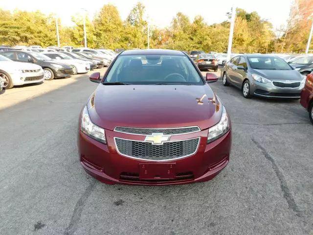 2015 Chevrolet Cruze 1LT Auto