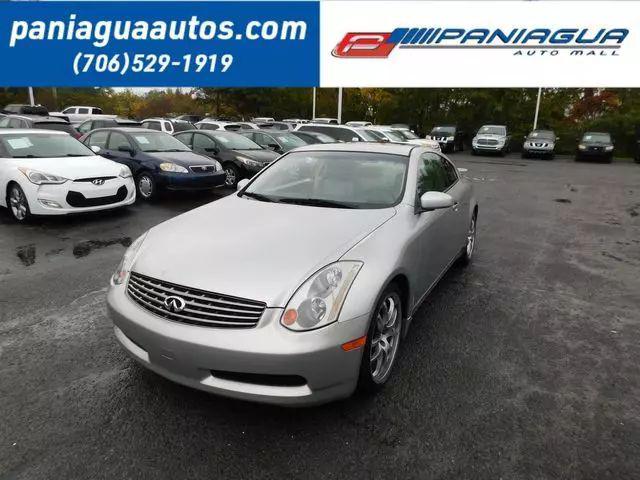 2005 INFINITI G35 G35 Coupe 2D for sale in Dalton, GA