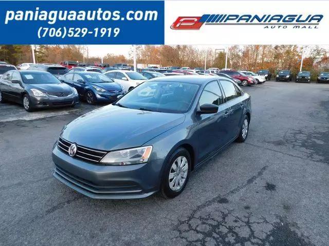 2016 Volkswagen Jetta 1.4T S for sale in Dalton, GA