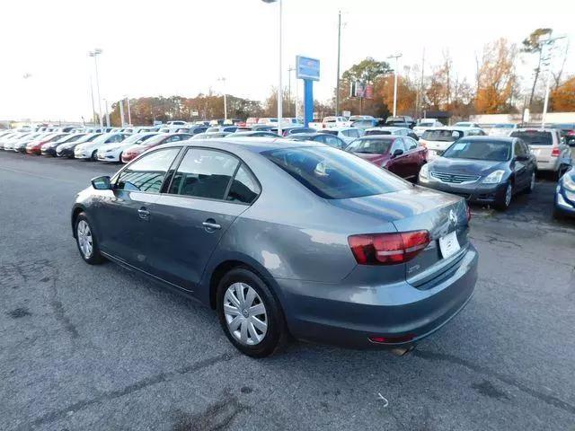 2016 Volkswagen Jetta 1.4T S