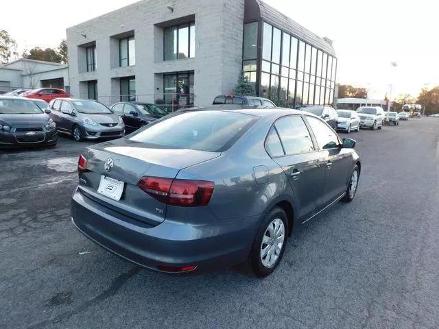 2016 Volkswagen Jetta 1.4T S