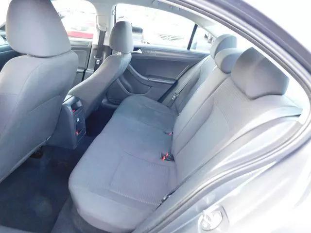 2016 Volkswagen Jetta 1.4T S