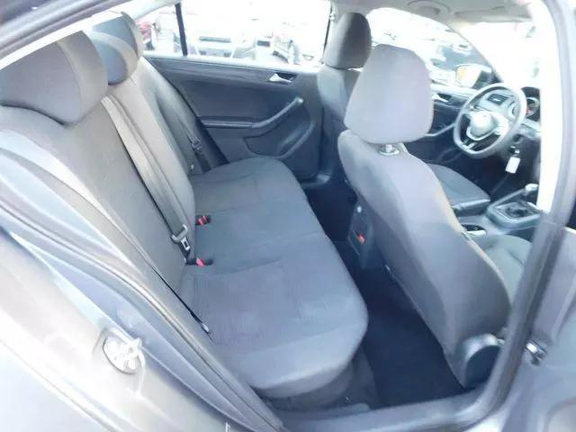 2016 Volkswagen Jetta 1.4T S