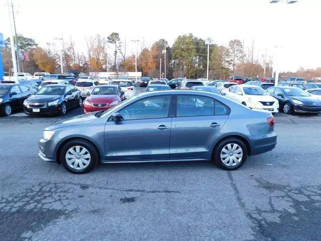 2016 Volkswagen Jetta 1.4T S