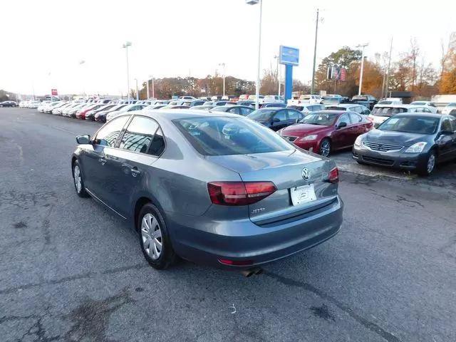 2016 Volkswagen Jetta 1.4T S
