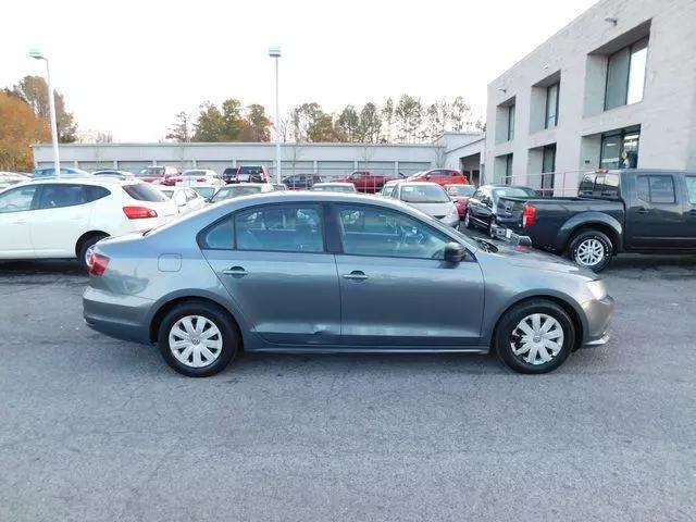 2016 Volkswagen Jetta 1.4T S
