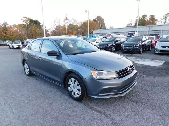 2016 Volkswagen Jetta 1.4T S