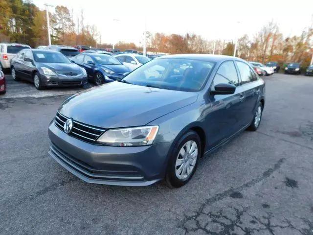2016 Volkswagen Jetta 1.4T S