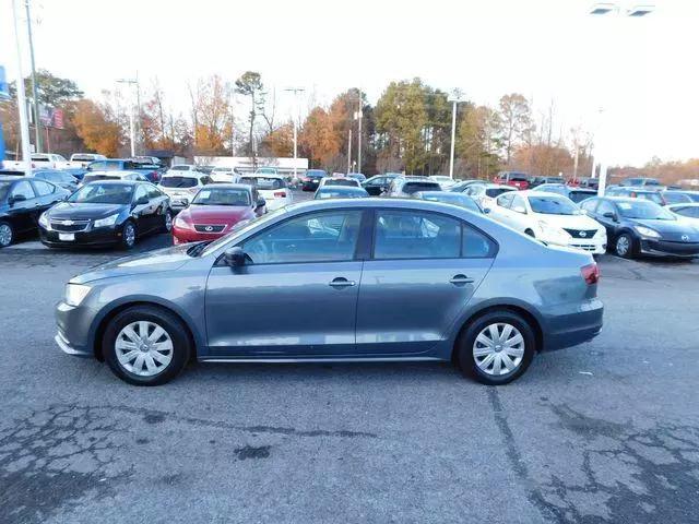 2016 Volkswagen Jetta 1.4T S