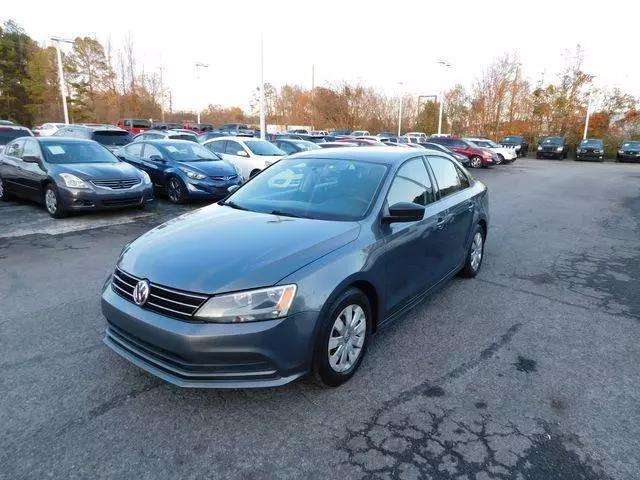 2016 Volkswagen Jetta 1.4T S