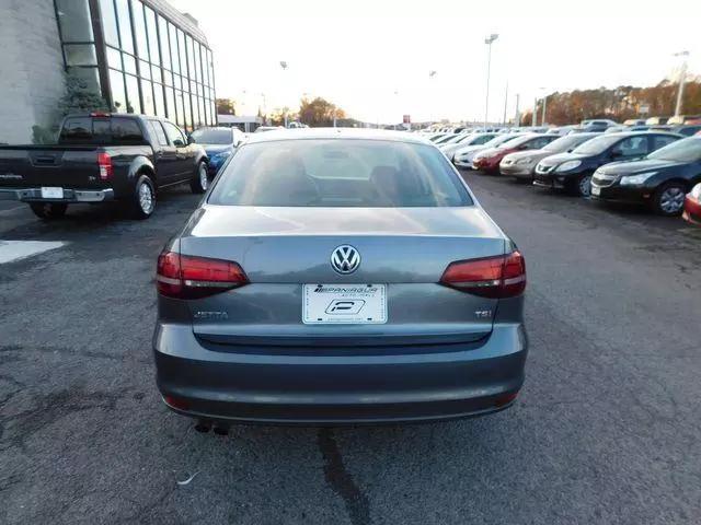 2016 Volkswagen Jetta 1.4T S