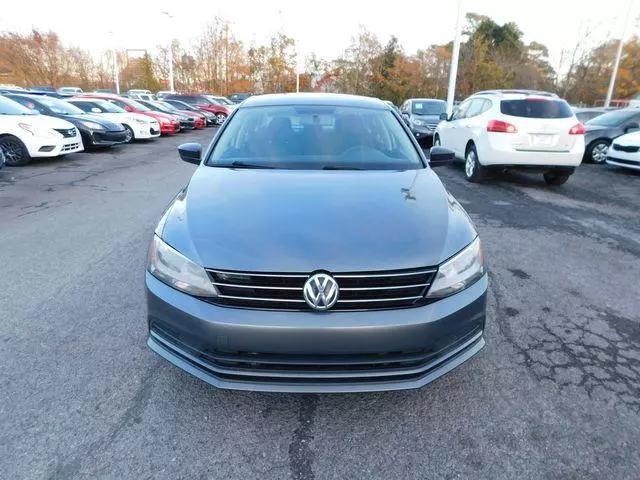 2016 Volkswagen Jetta 1.4T S