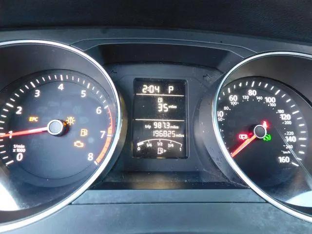 2016 Volkswagen Jetta 1.4T S