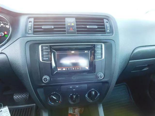 2016 Volkswagen Jetta 1.4T S
