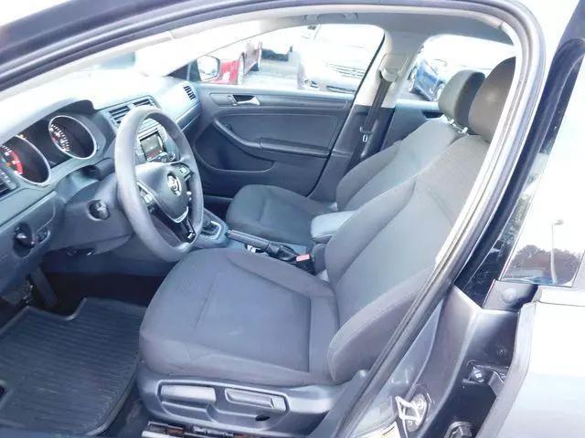 2016 Volkswagen Jetta 1.4T S