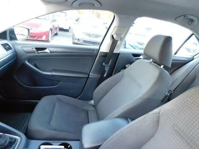 2016 Volkswagen Jetta 1.4T S